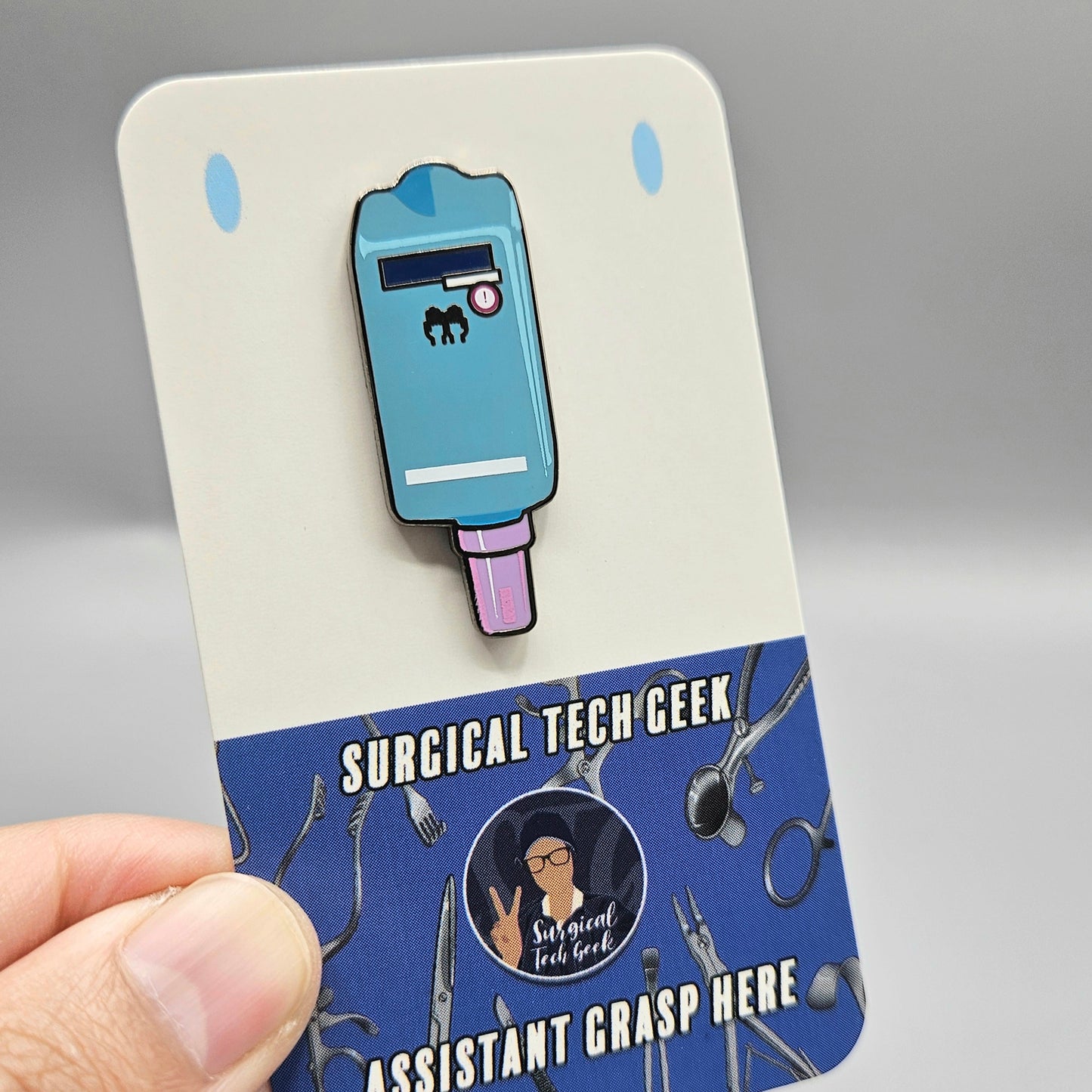Sterilium Pin