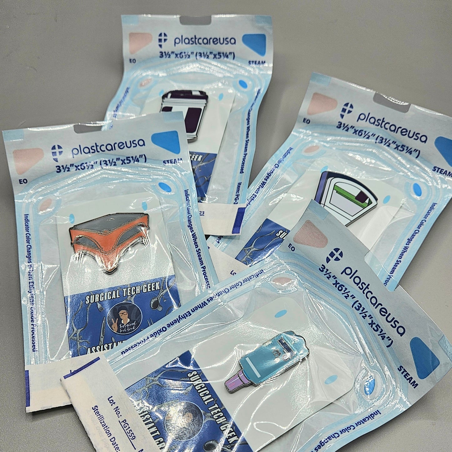 Sterilium Pin
