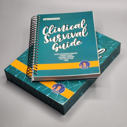 *NEW* Clinical Survival Guide