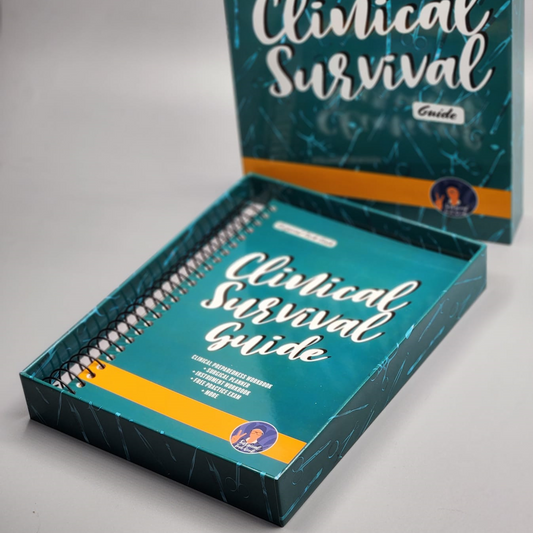 *NEW* Clinical Survival Guide