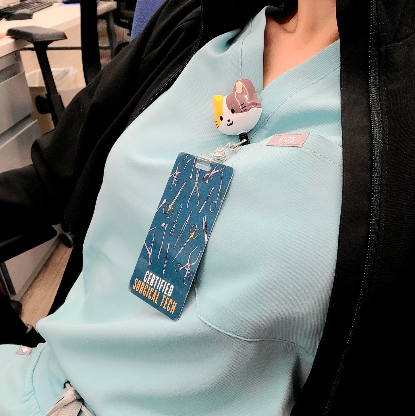 SURGICAL TECH GEEK