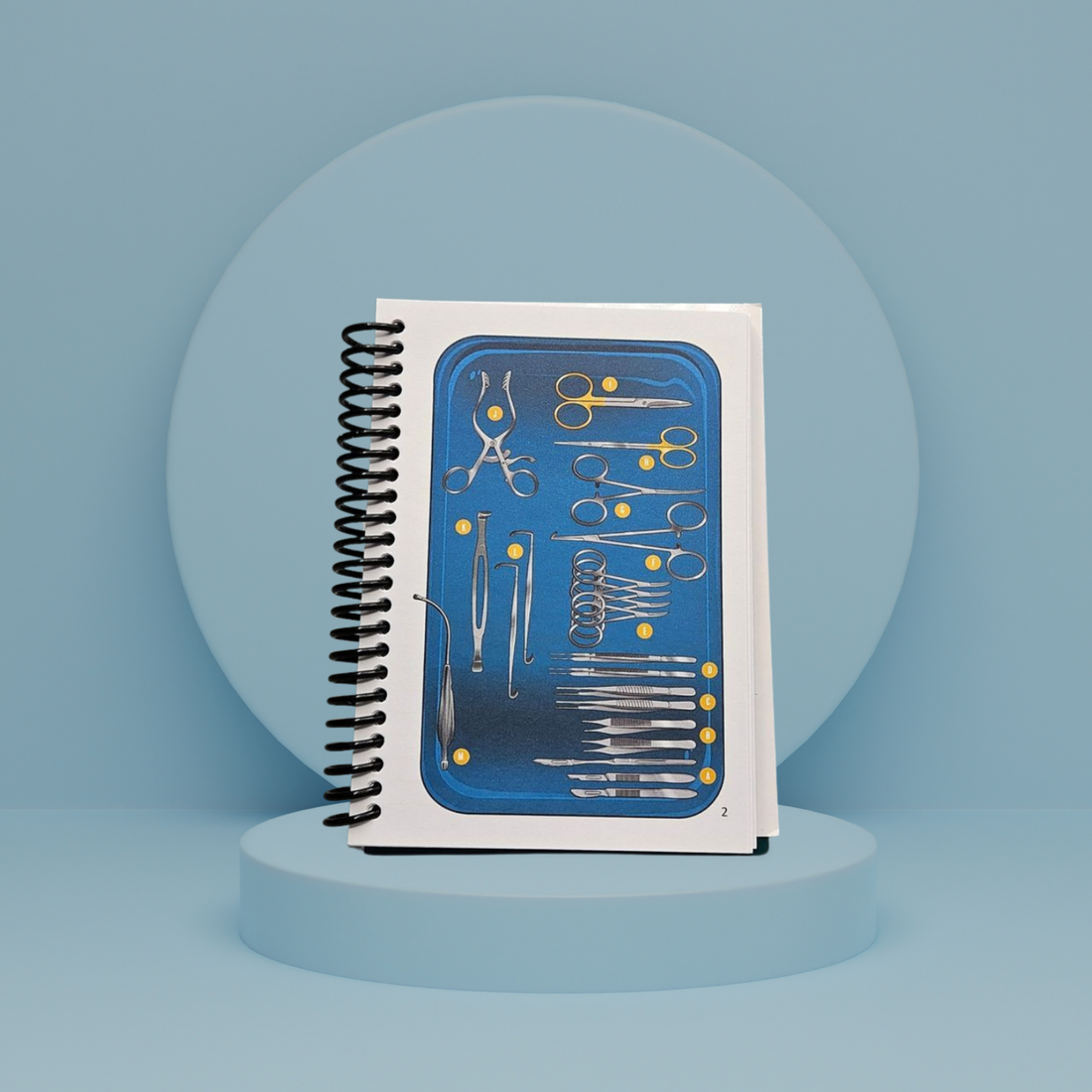 Surgical Tech Guide Book for OR Setup & Clinical Prep – Surgical Tech Geek