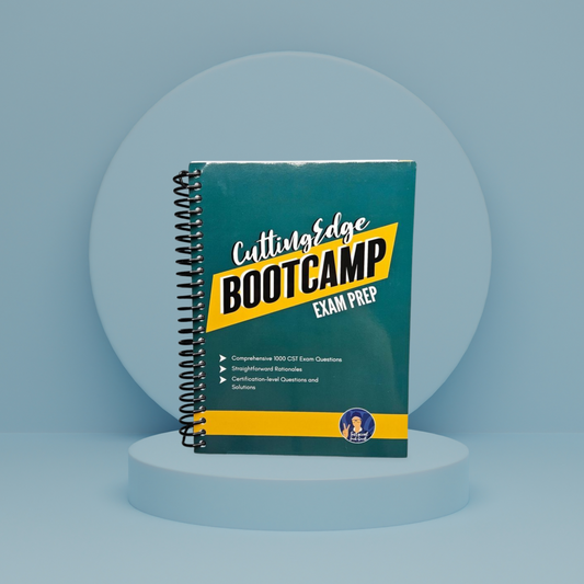 Bootcamp Exam Prep